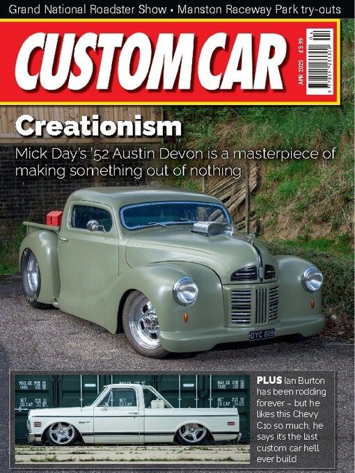 Title details for Custom Car by Assignment Media Ltd - Available